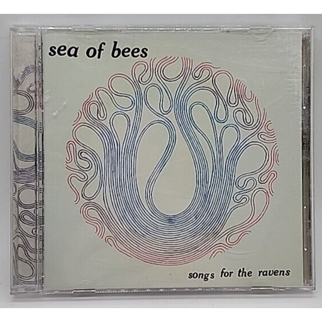 Songs for the Ravens by Sea of Bees (CD, 2010)