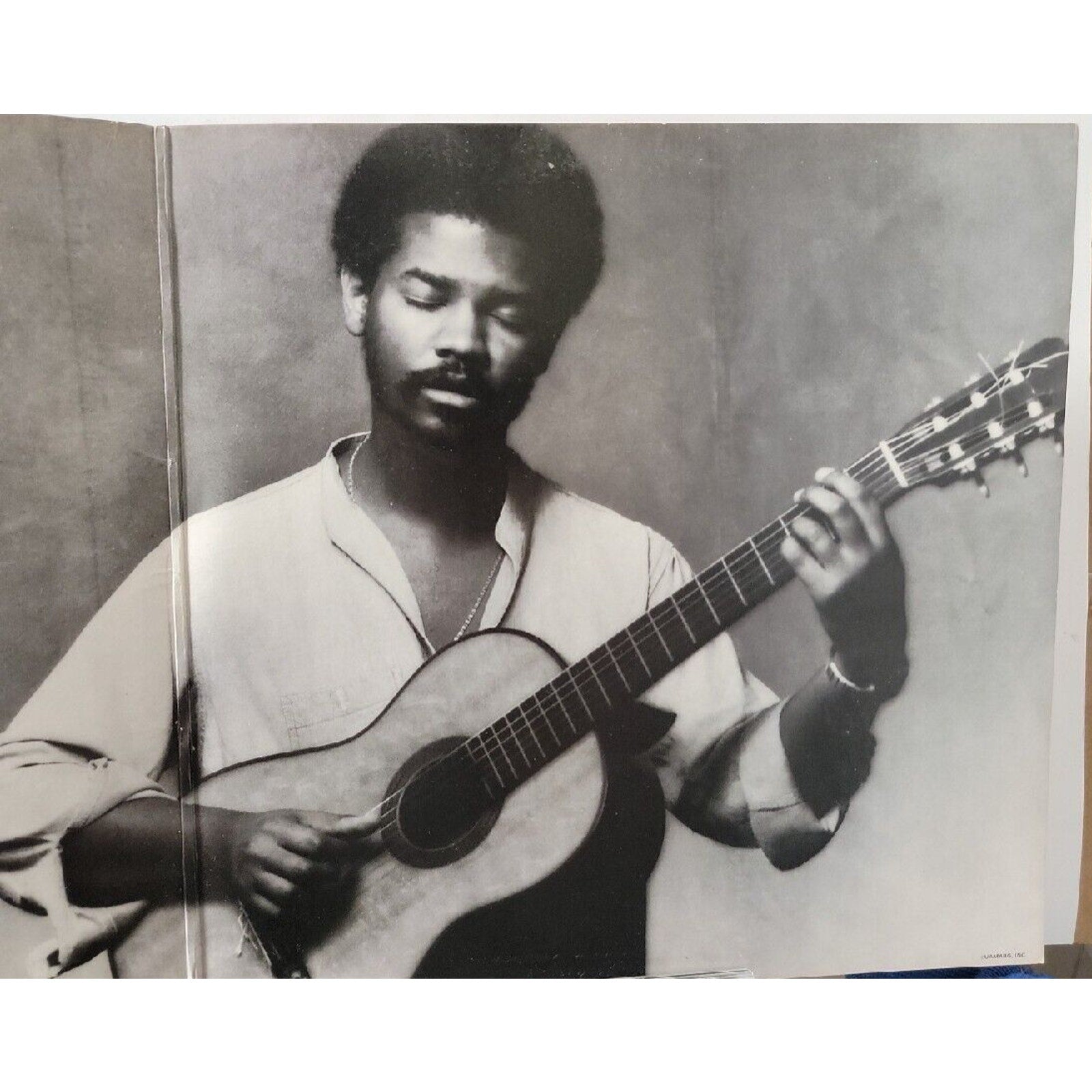 Earl Klugh: Magic In Your Eyes (Record)