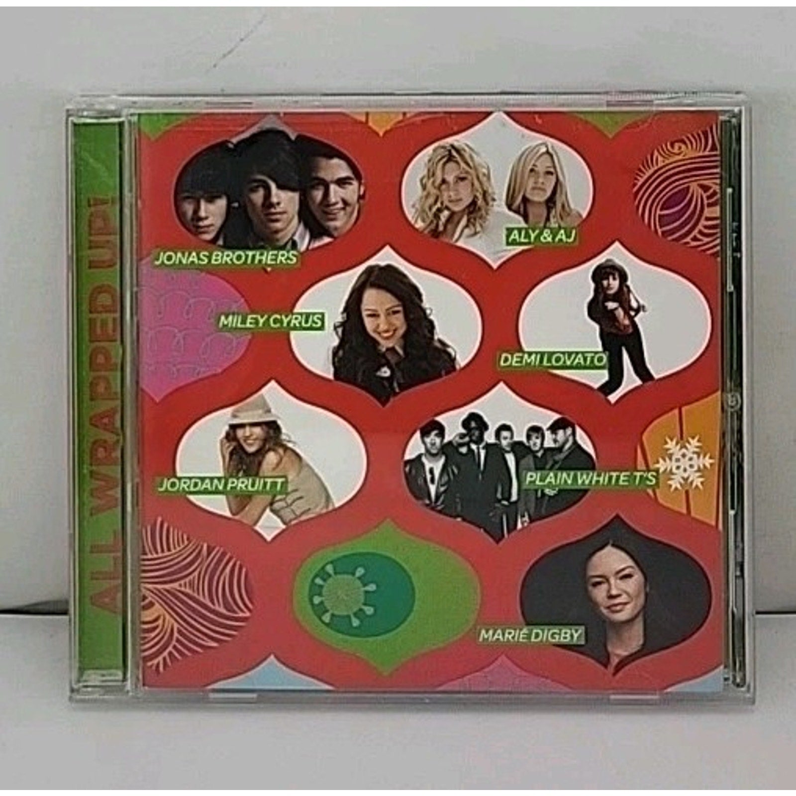 All Wrapped Up by Various (CD, 2009)