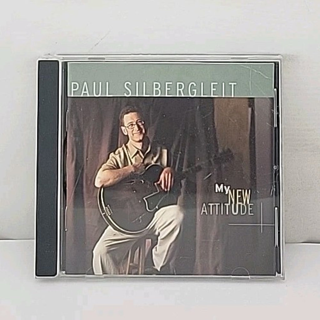My New Attitude by Paul Silbergleit (CD, 2004)