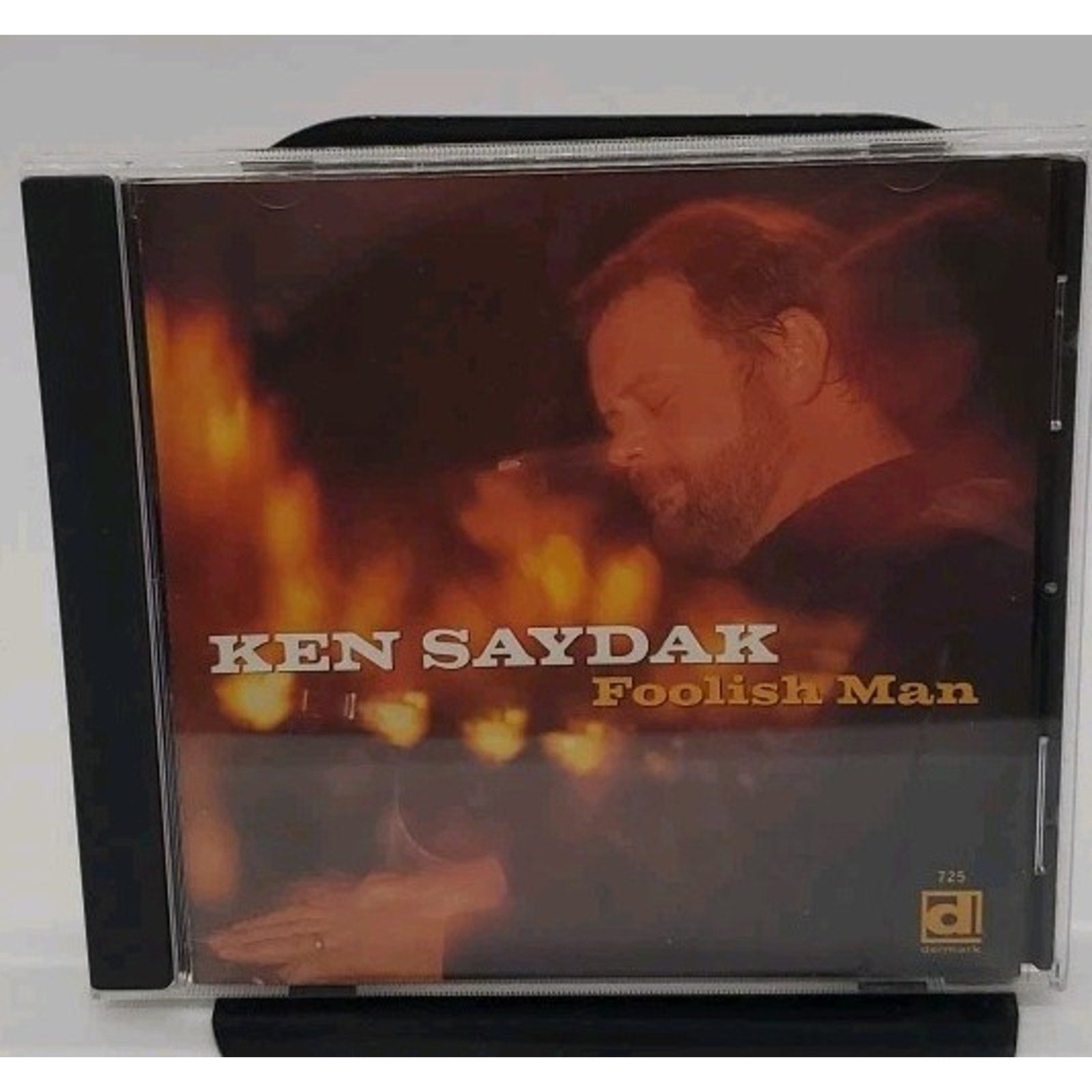Foolish Man by Saydak, Ken (CD, 1999)