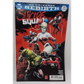 Suicide Squad #24 Cover B Harley DC Universe Rebirth 2017 DC Comics