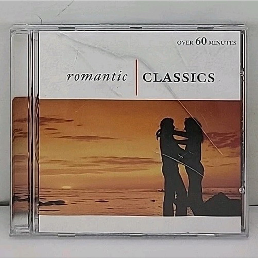 Romantic Classics by Various (CD, 2000)