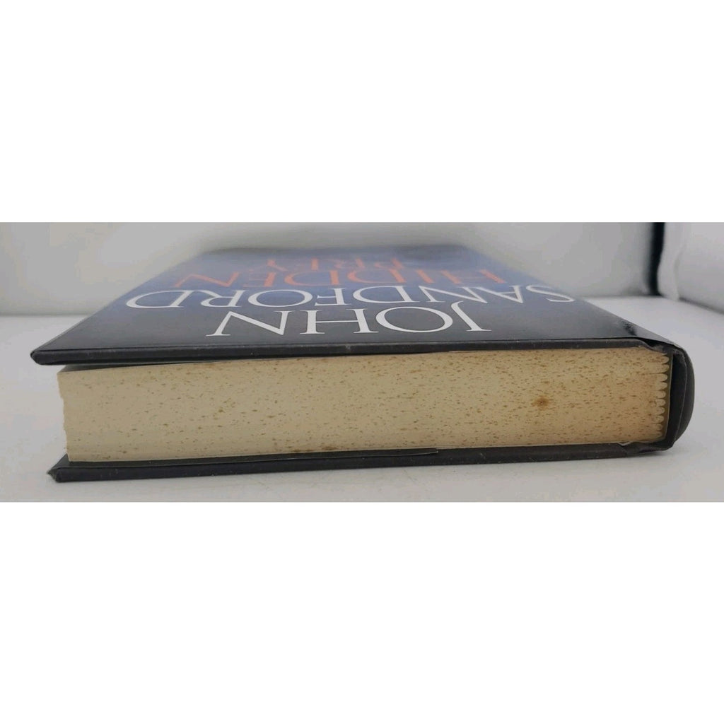 Hidden Prey by John Sandford (2004, Hardcover)