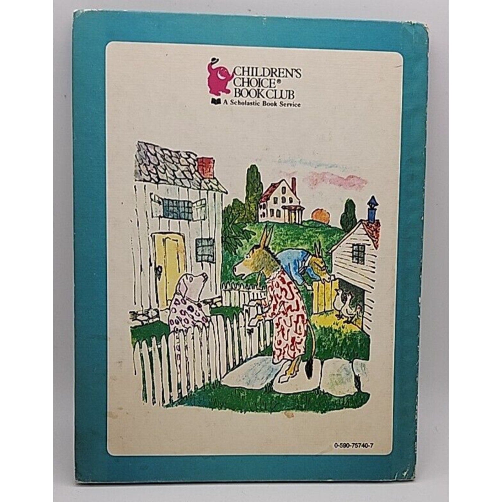 Sylvester and the Magic Pebble - Hardcover By Steig, William