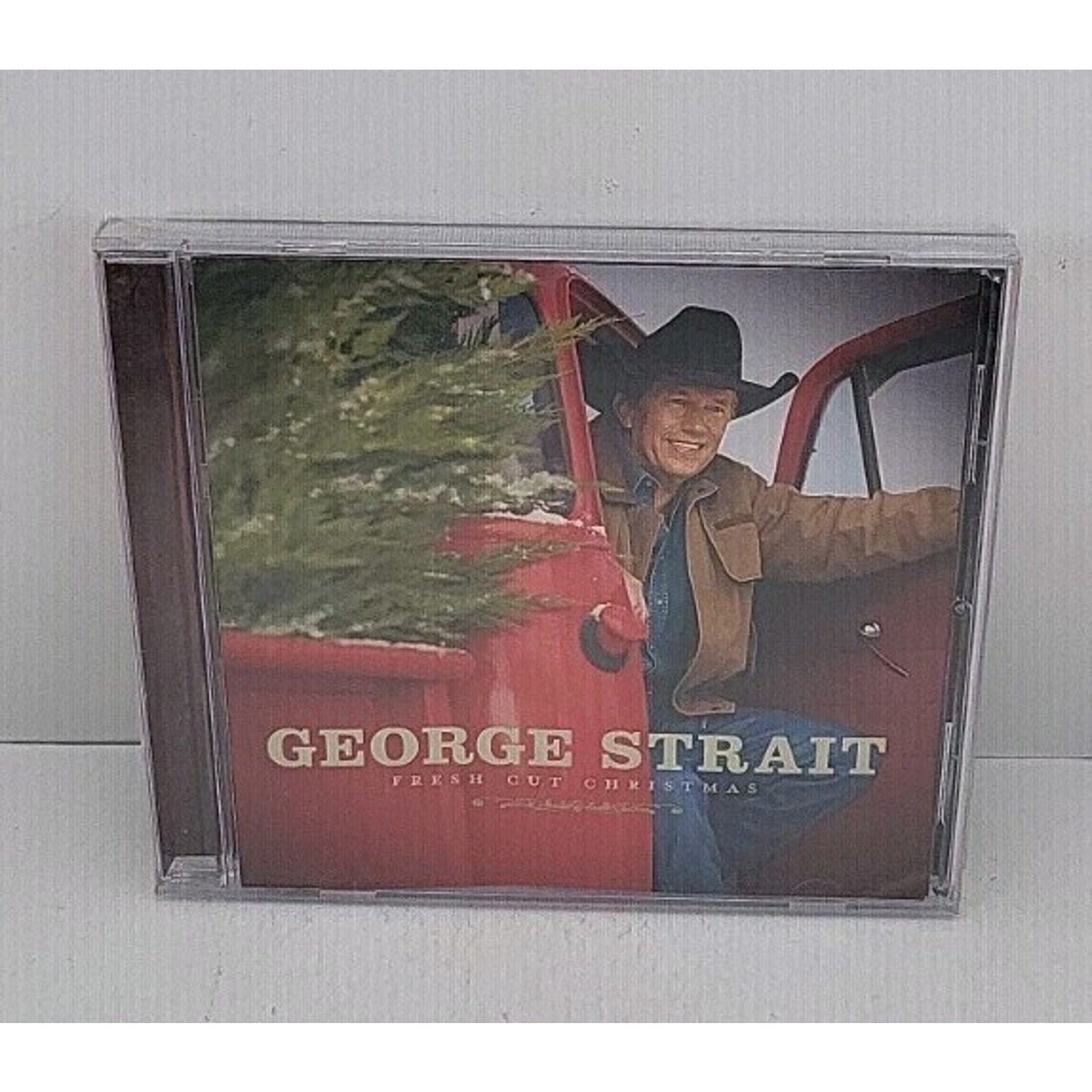 Fresh Cut Christmas by George Strait (CD, 2006) *Brand New*