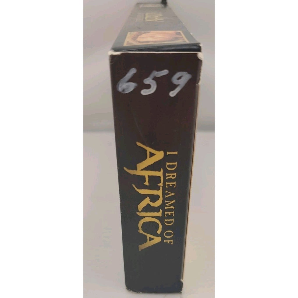 I Dreamed of Africa (VHS, 2000)
