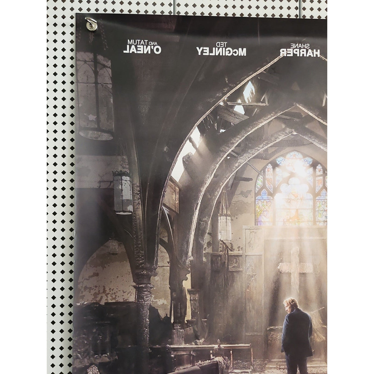 God's Not Dead A Light In Darkness - Movie Poster With David A. R. White