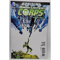 DC Comics Green Lantern Corps #32 Uprising Part 4 of 6, The New 52! 2014