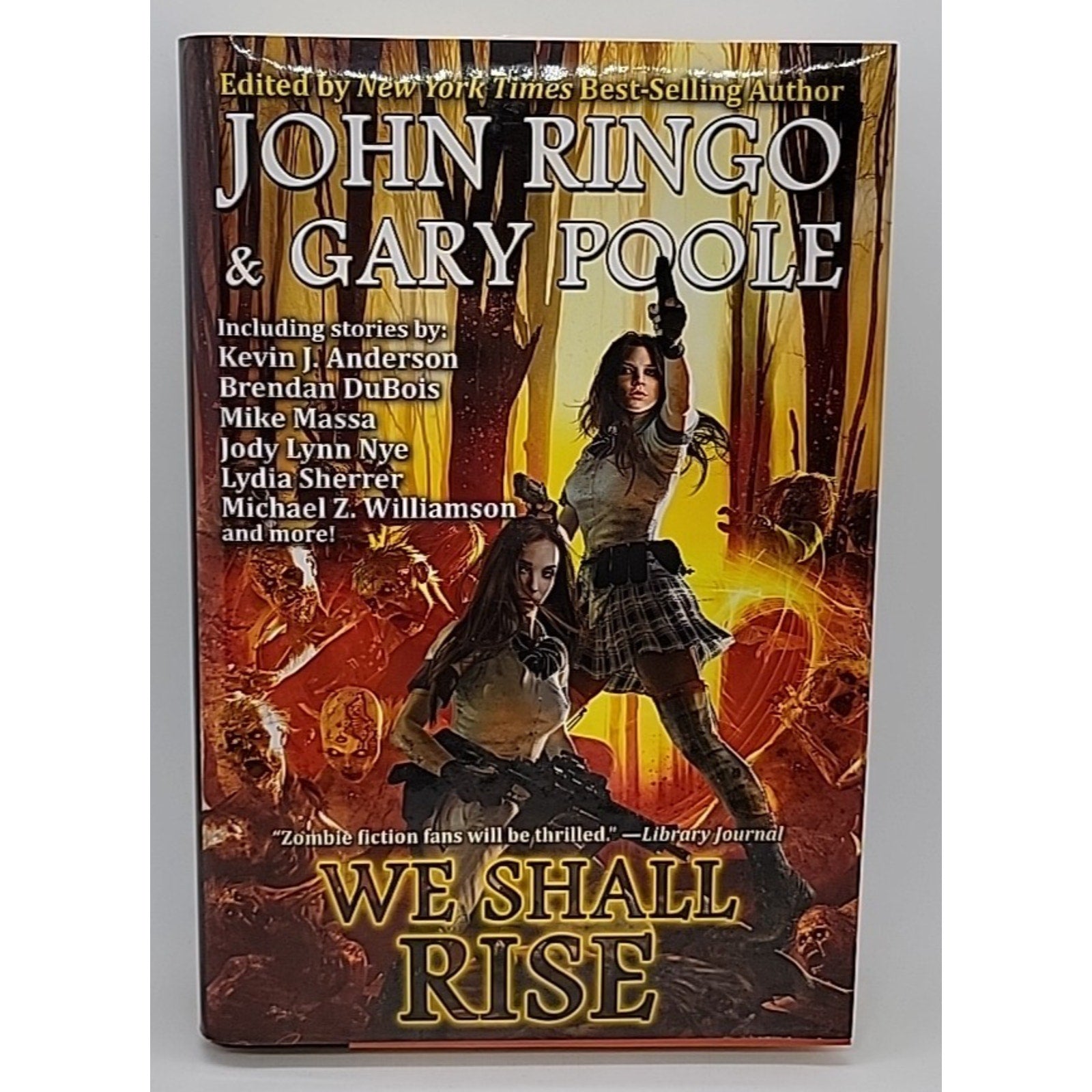 We Shall Rise by Gary Poole (2021, Hardcover)