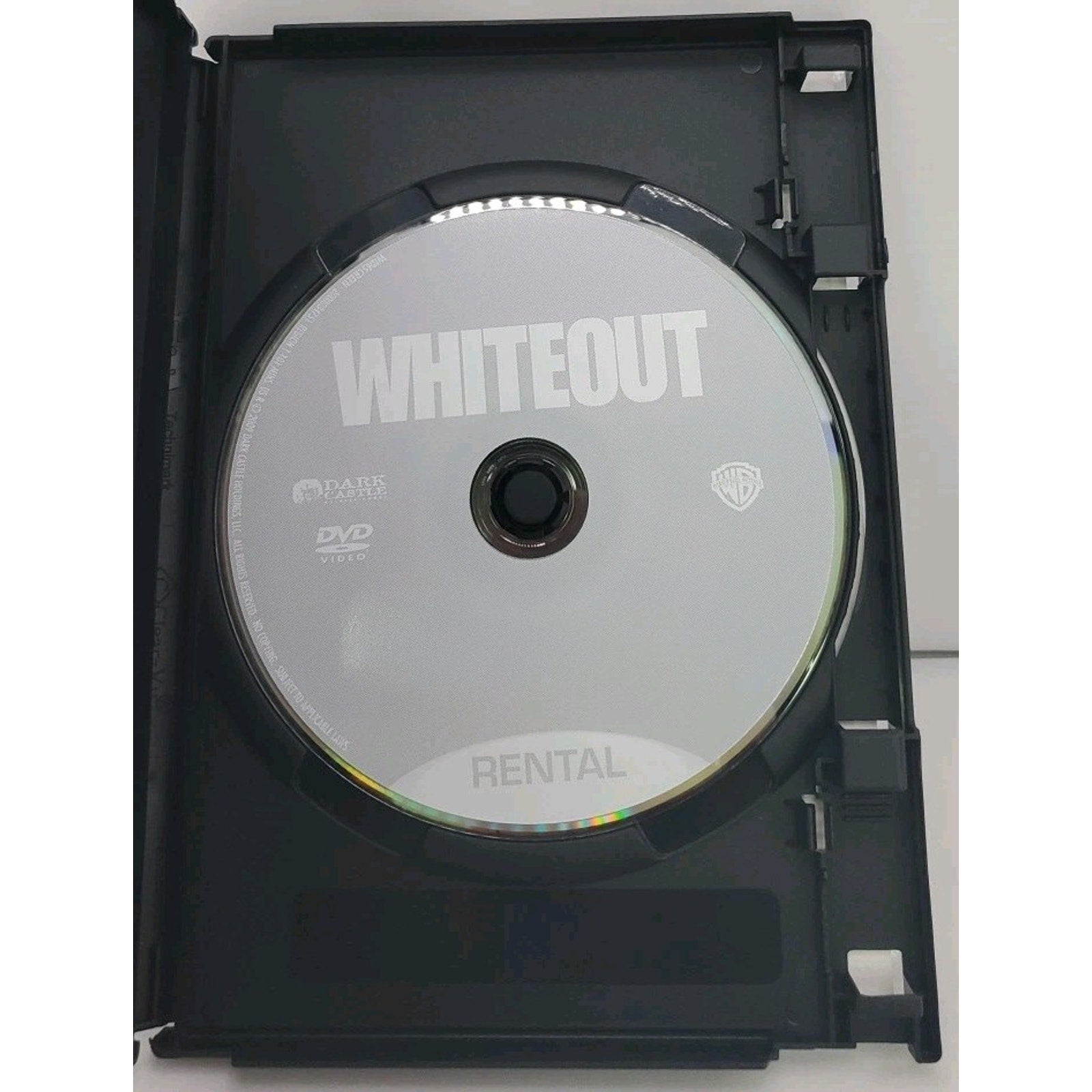 Whiteout (Rental/DVD)