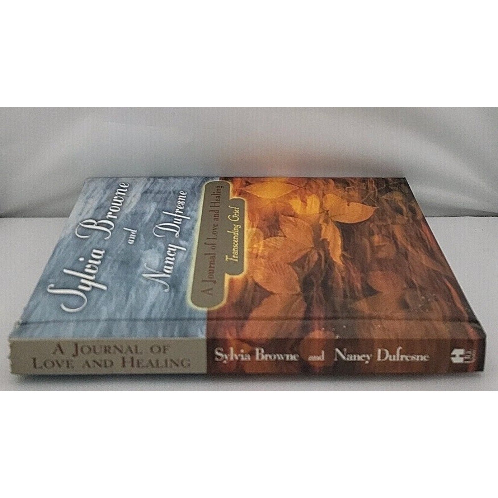 Journal of Love and Healing by Sylvia Browne (2001, Uk-Trade Paper)