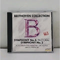 Sym 2/6 by Ludwig van Beethoven (CD, 1990)
