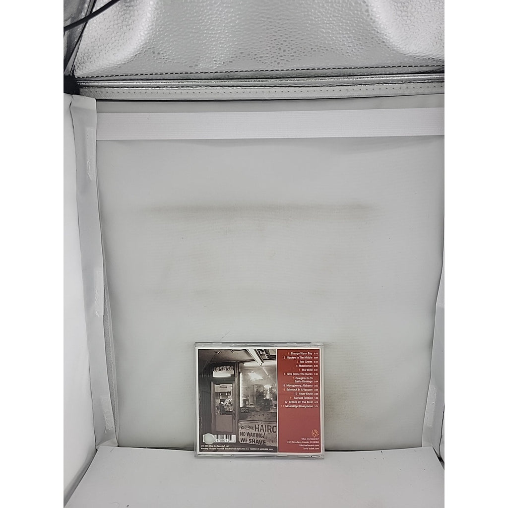 Tape Recorder by Yazbek (CD, 2005)