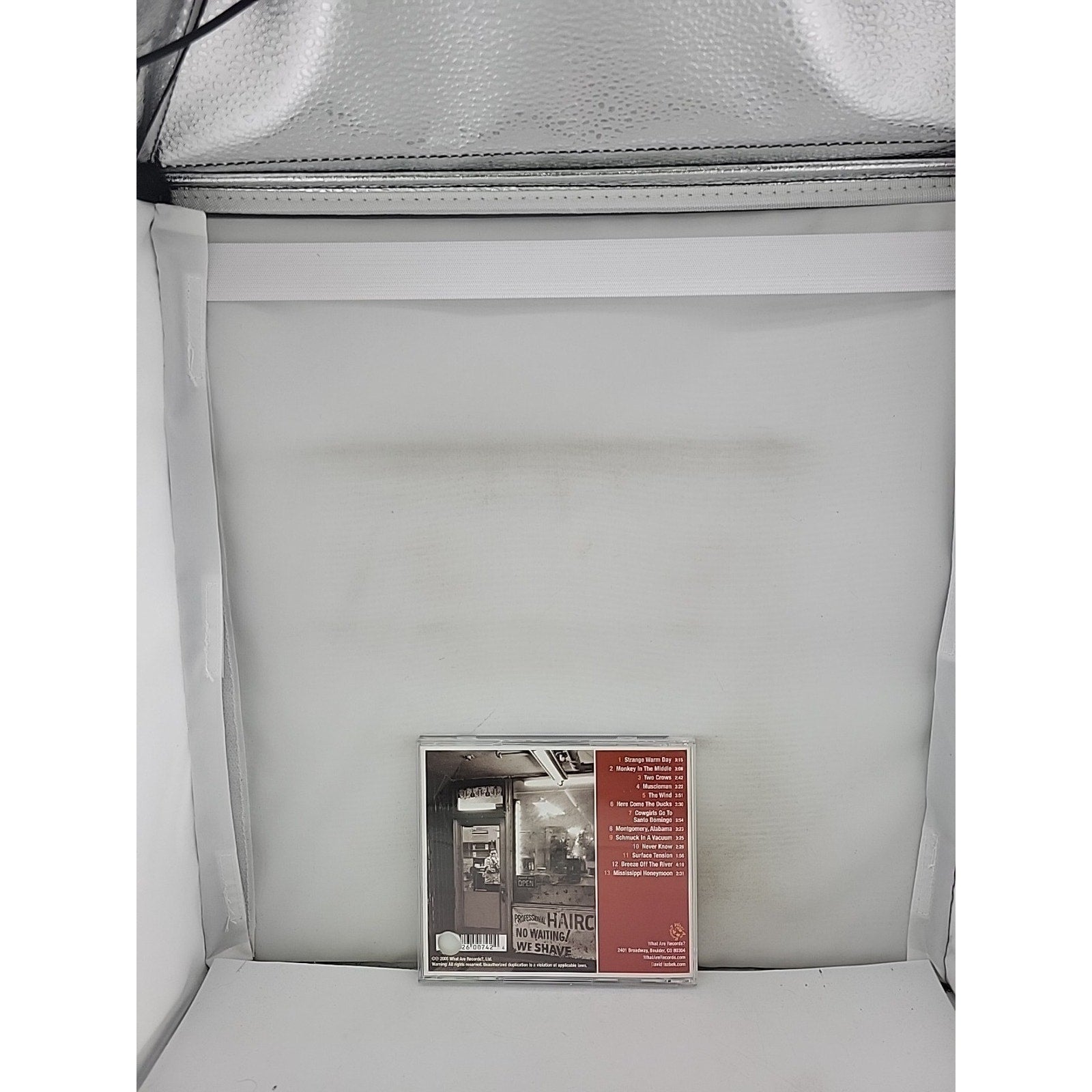 Tape Recorder by Yazbek (CD, 2005)