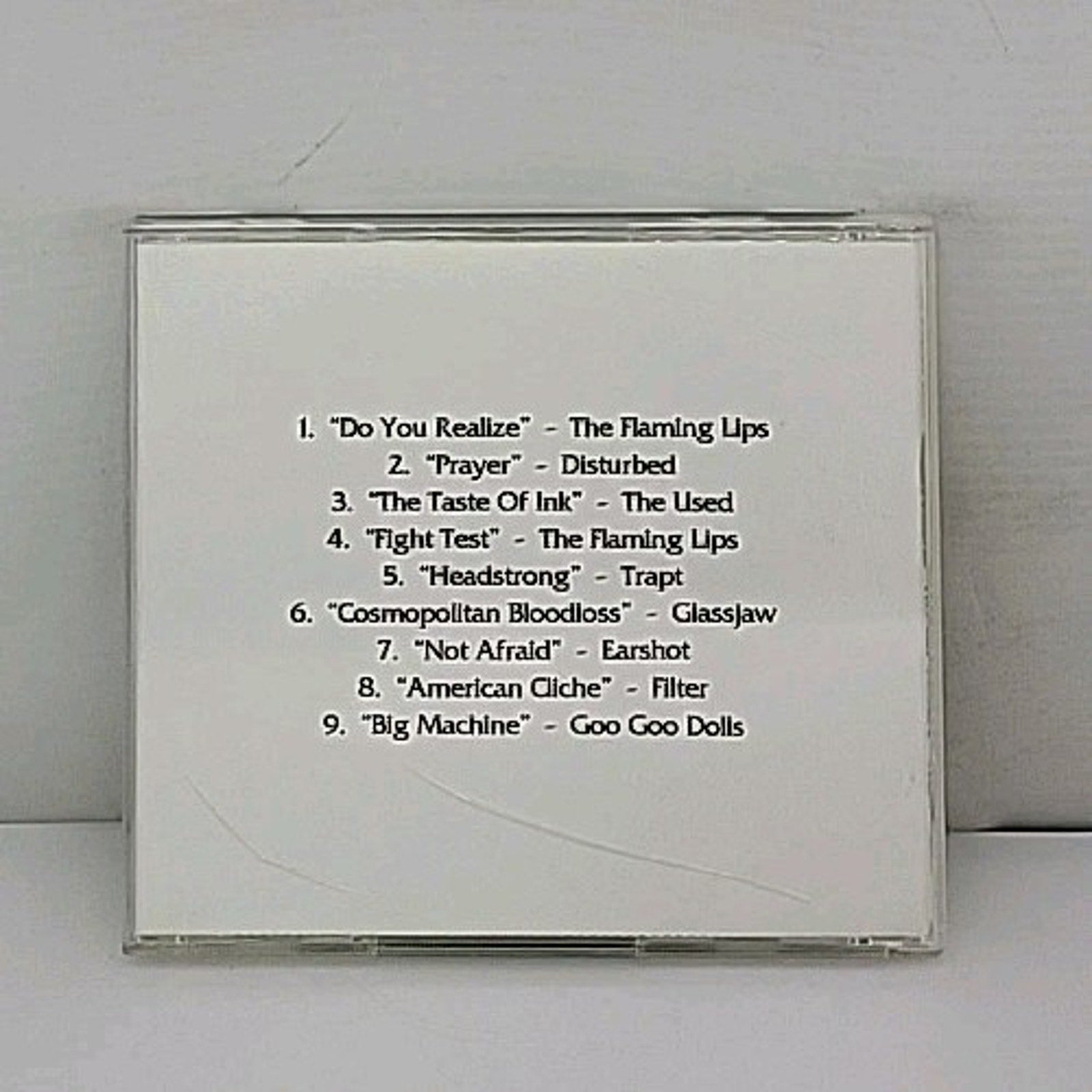 The Warner Bros Ratings Booster Volume 6 Part 1 Fall 2002 CD