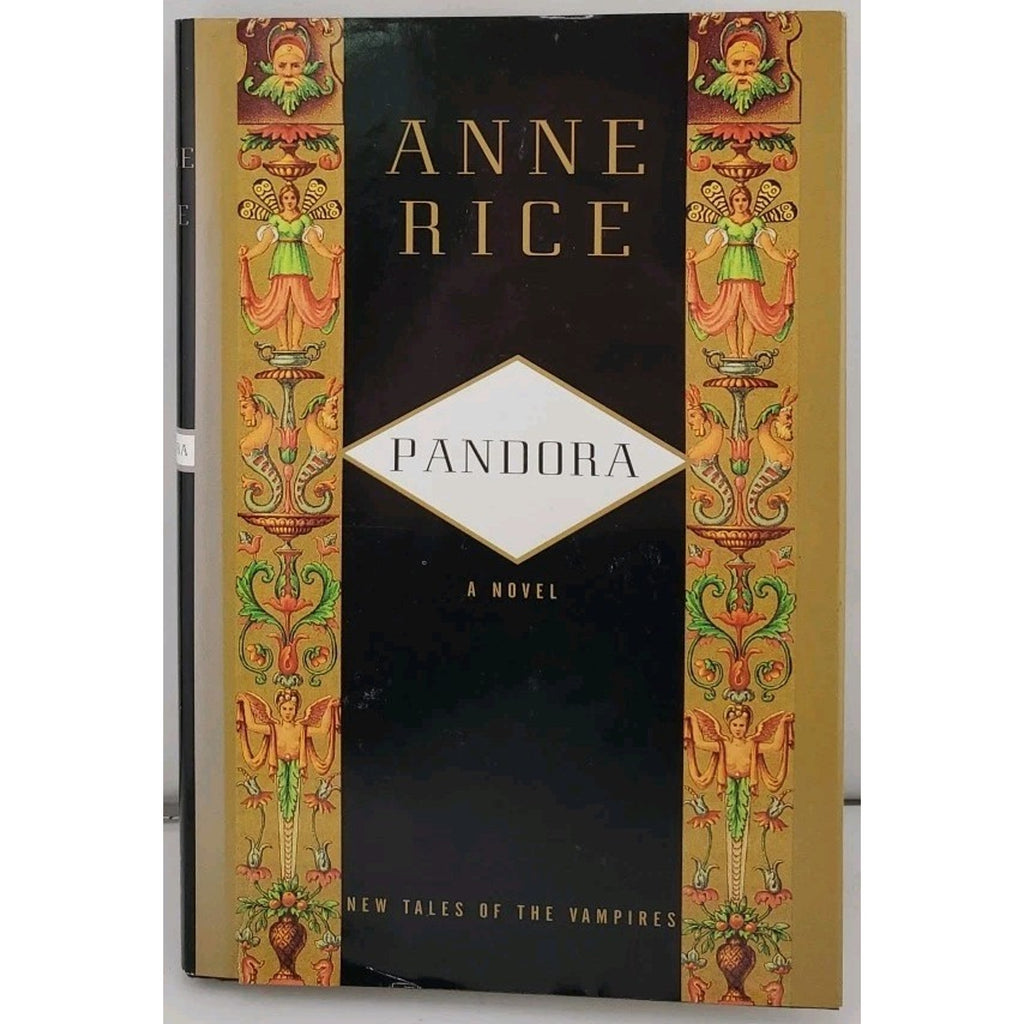 Pandora by Anne Rice (1998, Hardcover)