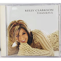 Thankful by Kelly Clarkson (CD, 2003)