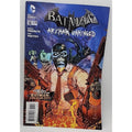 Batman: Arkham Unhinged #13 (2013) DC Comics