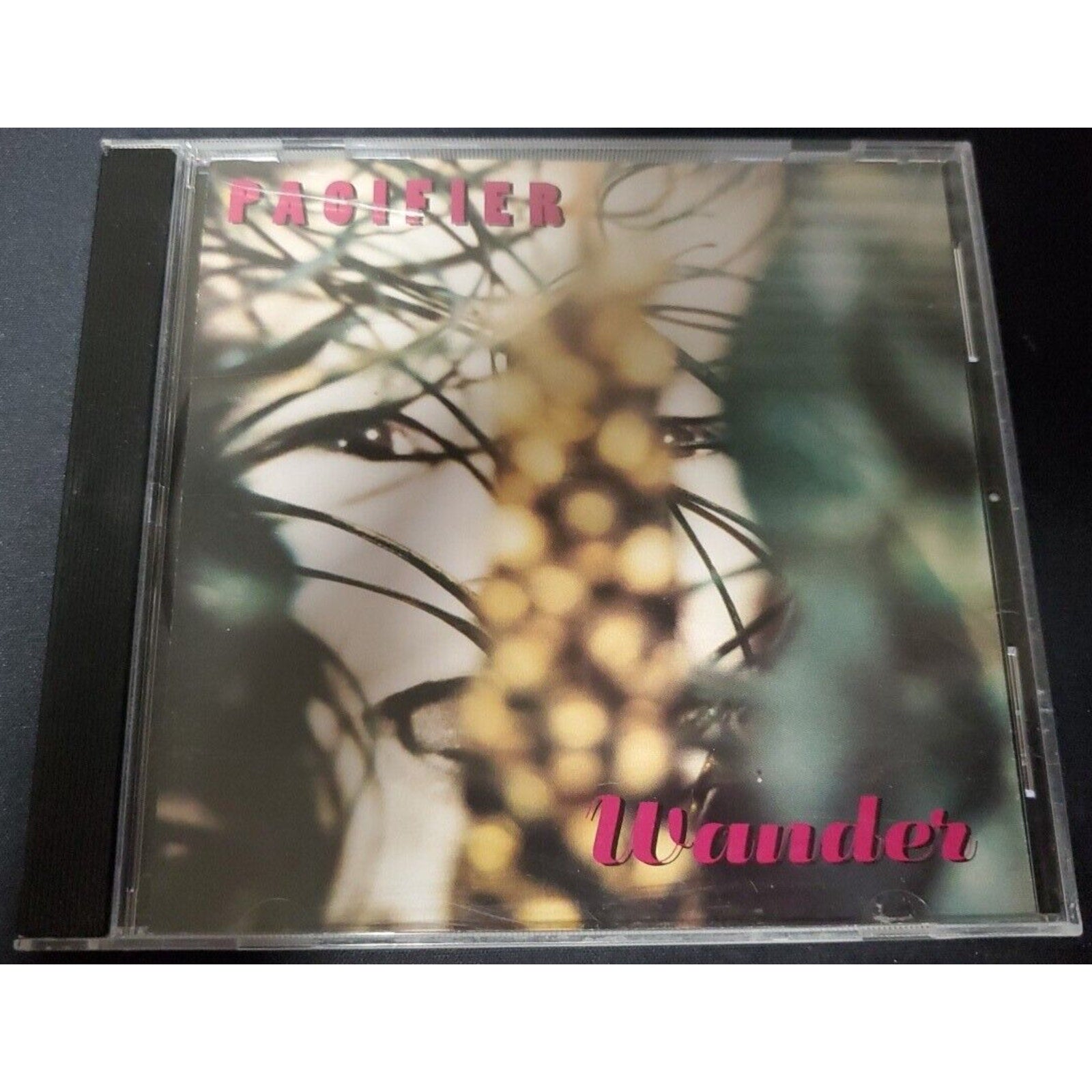 Pacifier Wander (CD)