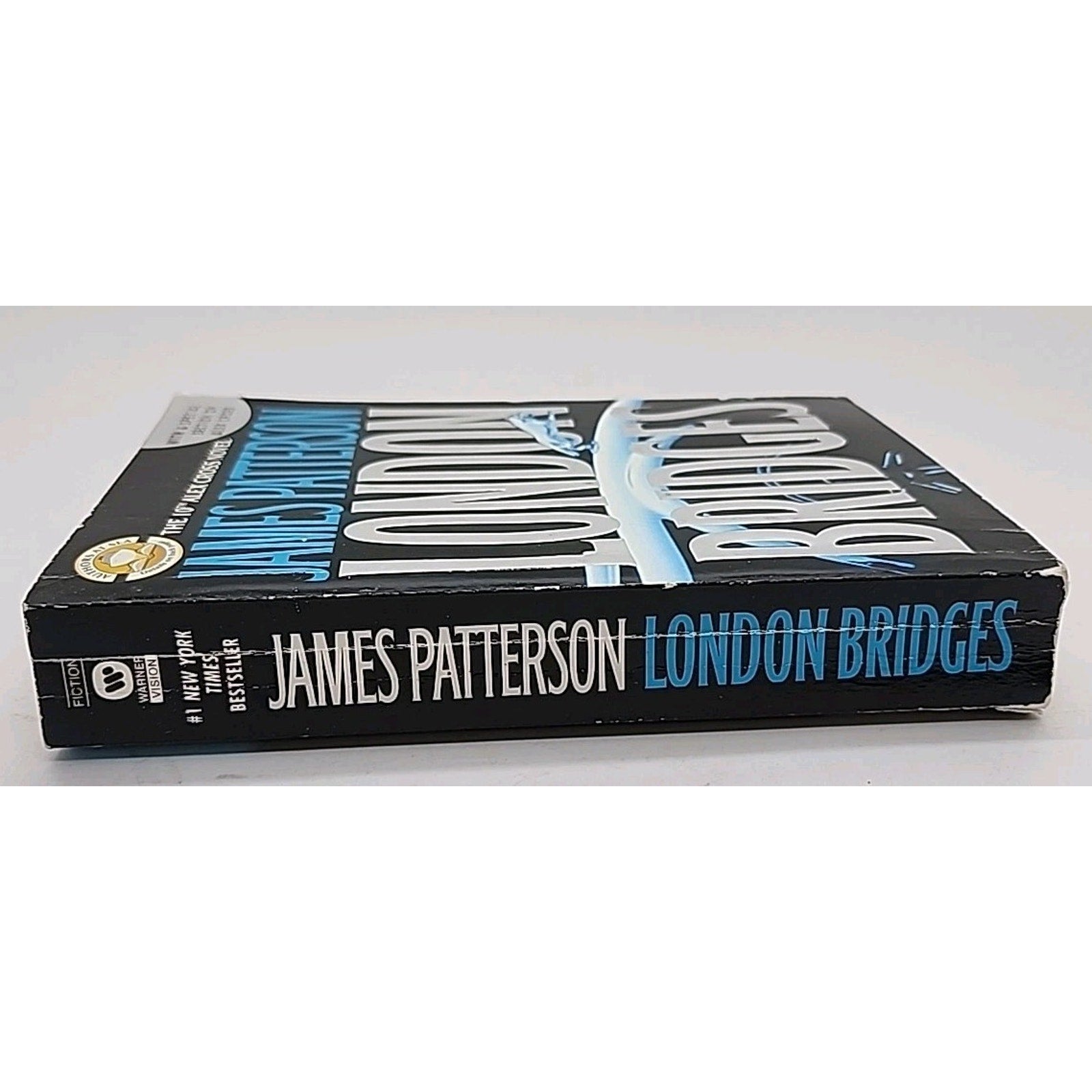 London Bridges by James Patterson (2005, Perfect)