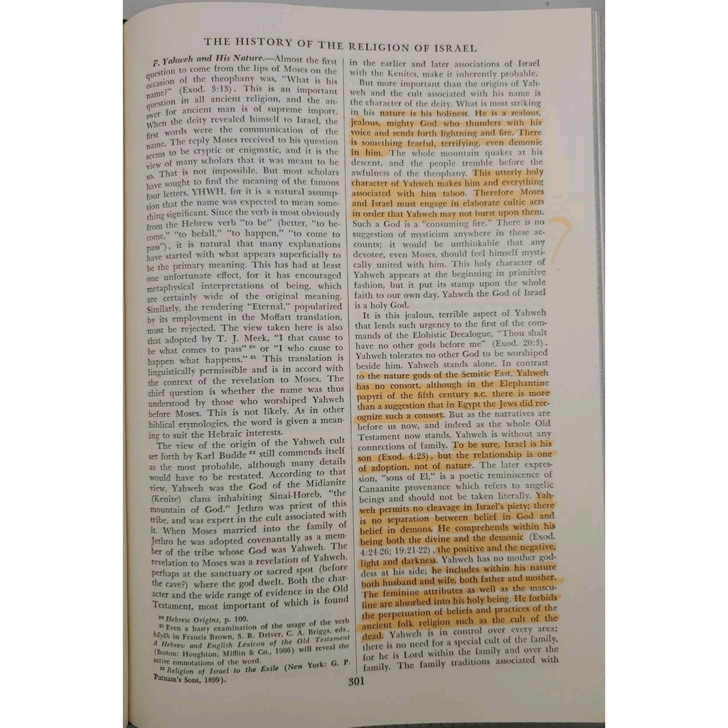 The Interpreters Bible General and Old Testament Articles, General and Old T...