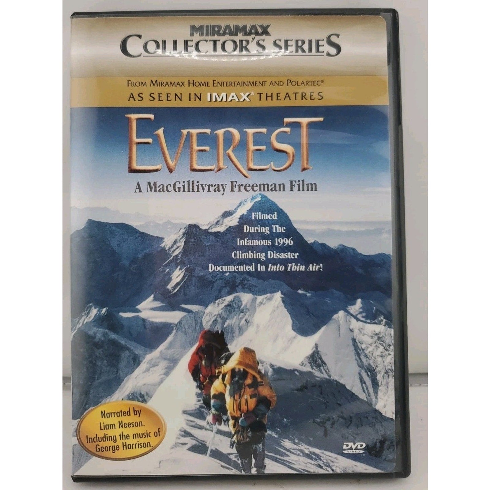Everest (DVD, 1998)