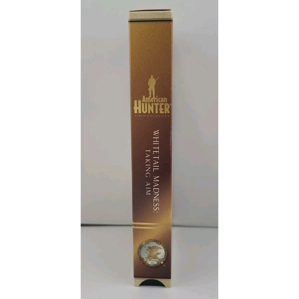 American Hunter Video Collection - Whitetail Madness: Taking Aim VHS