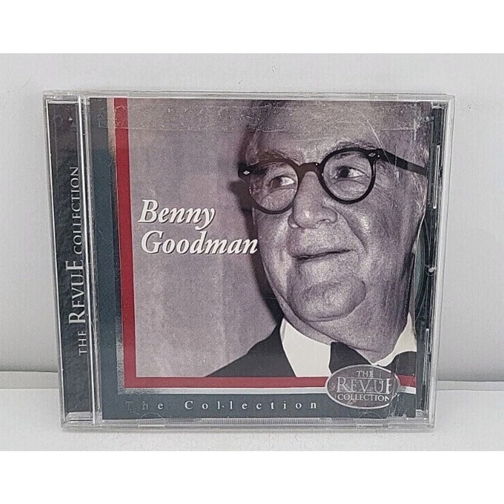 Revue Collection by Benny Goodman (CD, Nov-1997, Revue Collection)