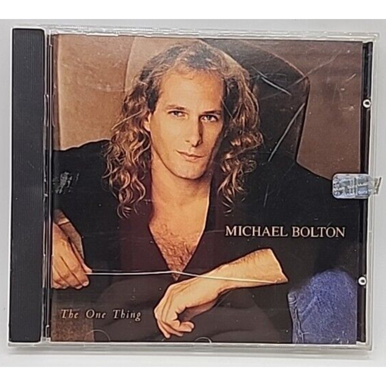 One Thing by Michael Bolton (CD, 1993)