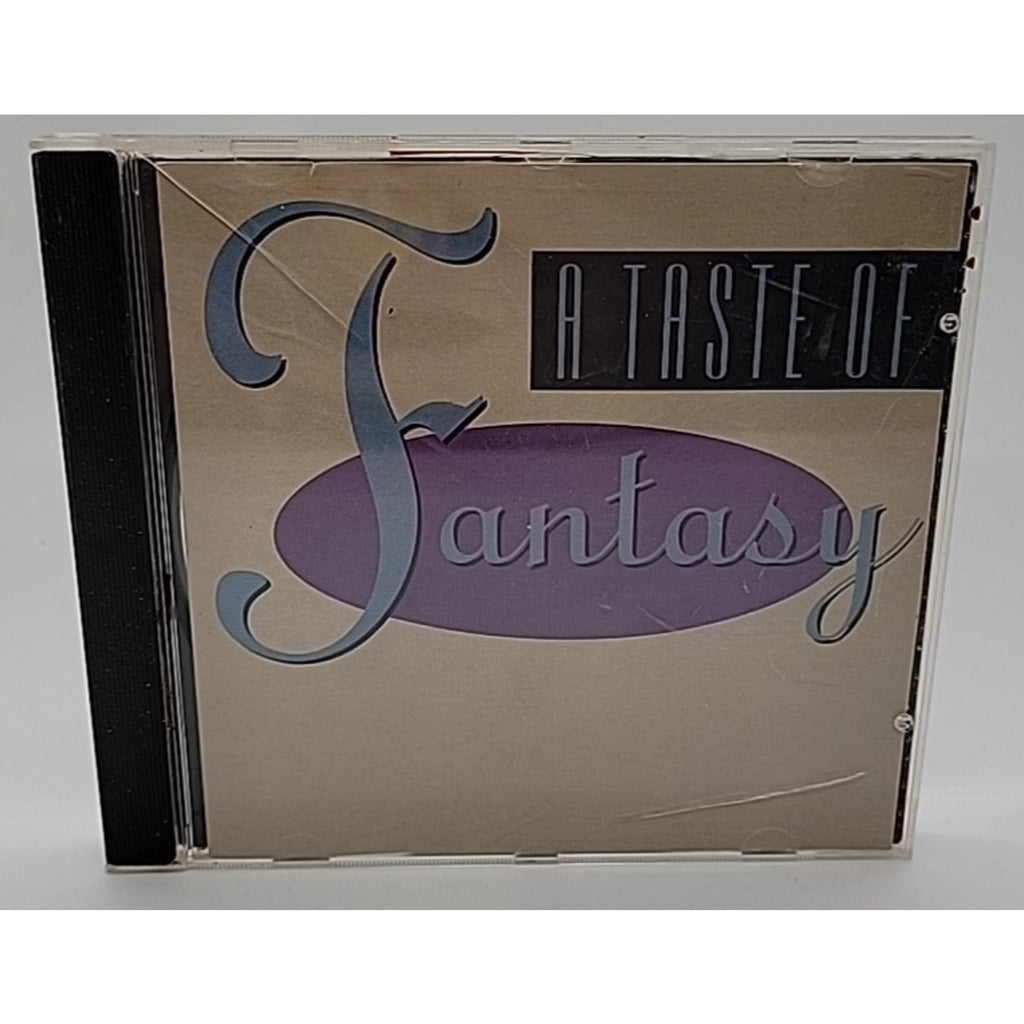 A Taste Of Fantasy (CD)