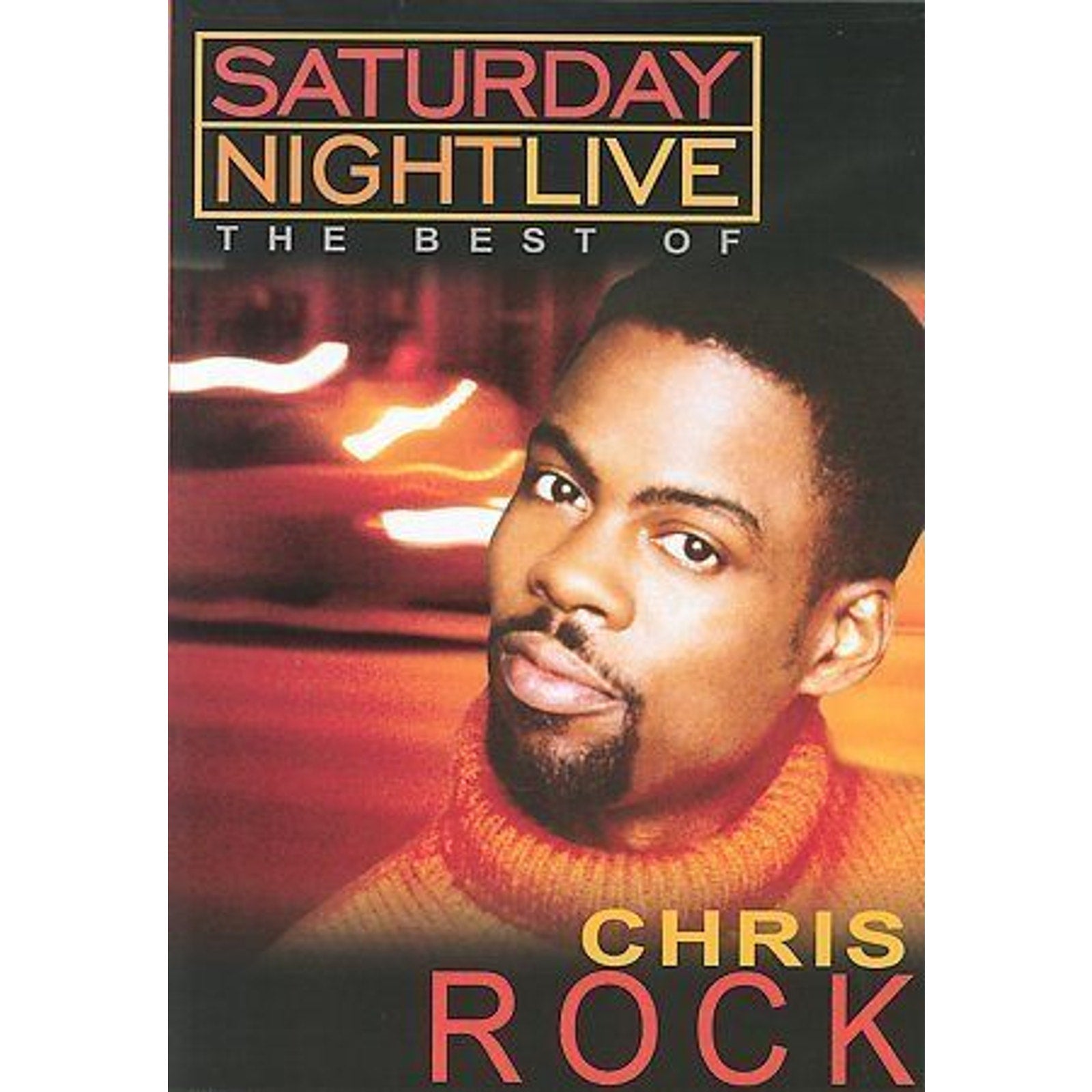 Saturday Night Live - Best of Chris Rock (DVD, 2004)