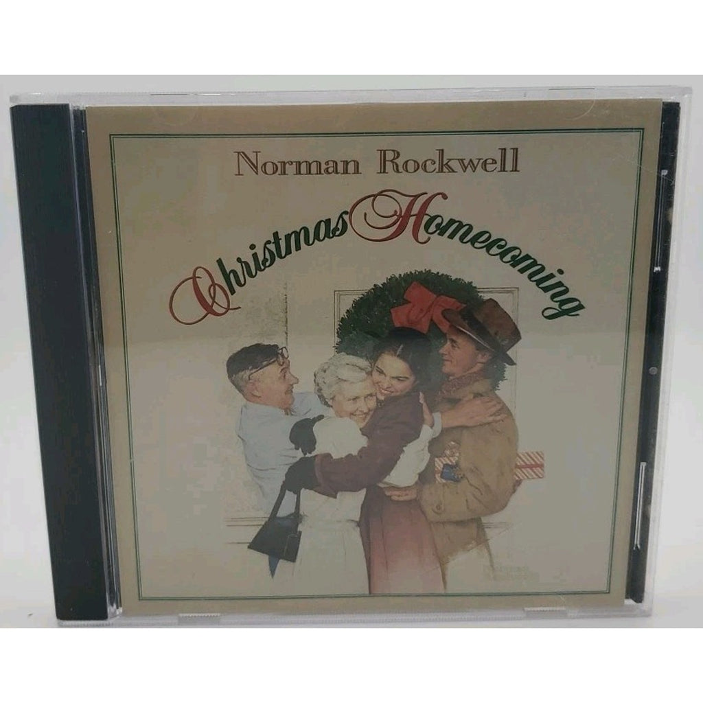 Norman Rockwell Christmas Homecoming (CD, Music)
