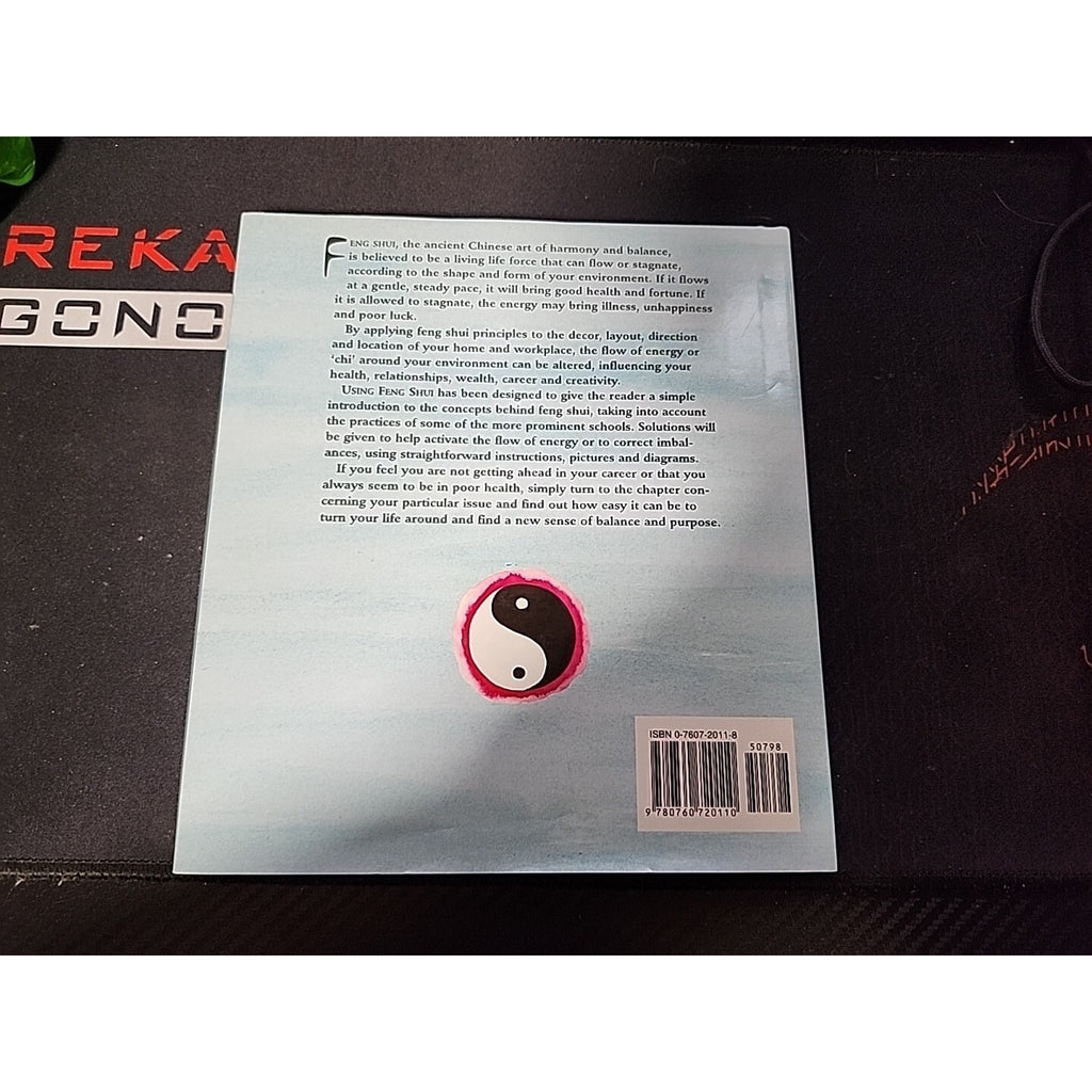 Using Feng Shui - Hardcover By Beattie, Antonia
