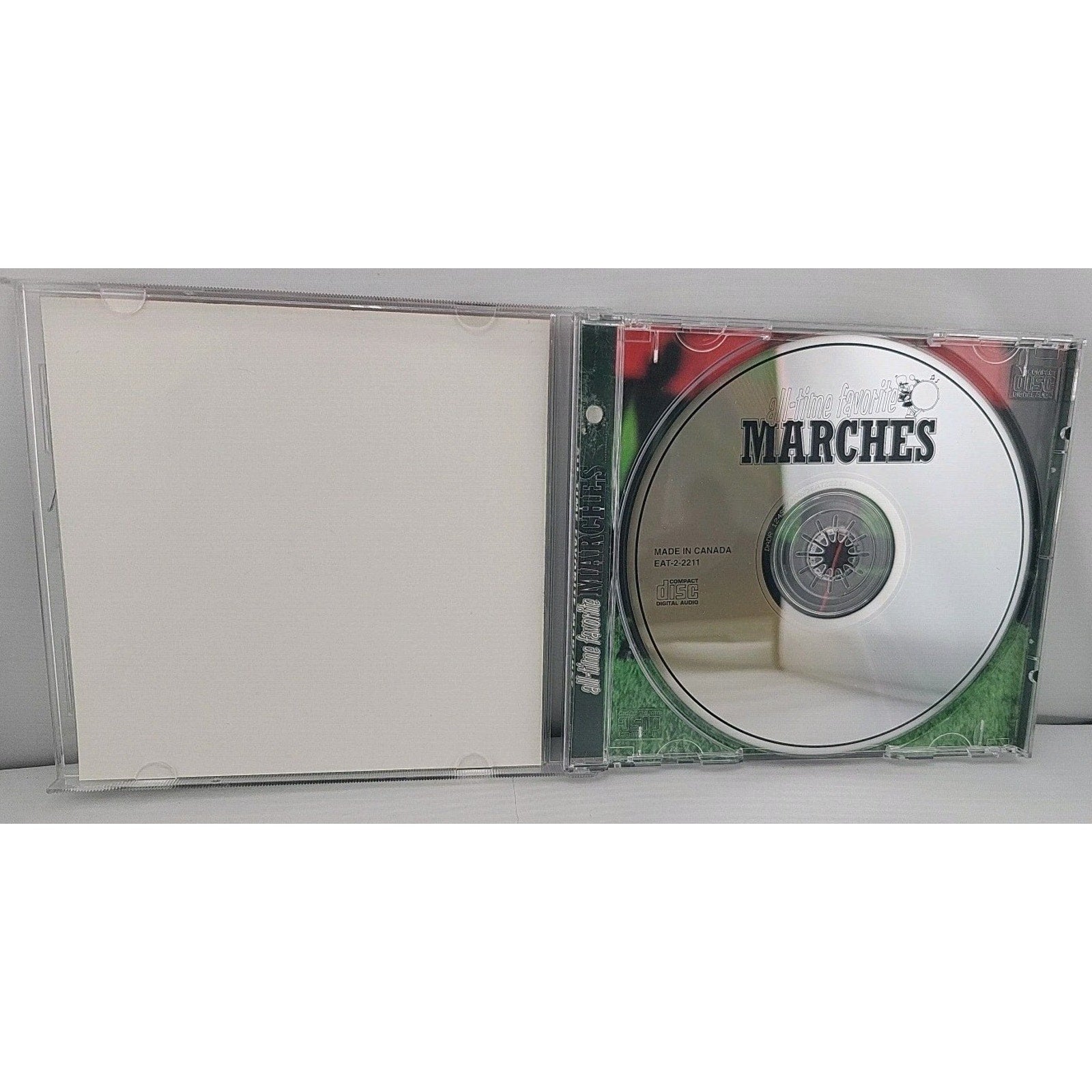 All-time Favorite Marches CD