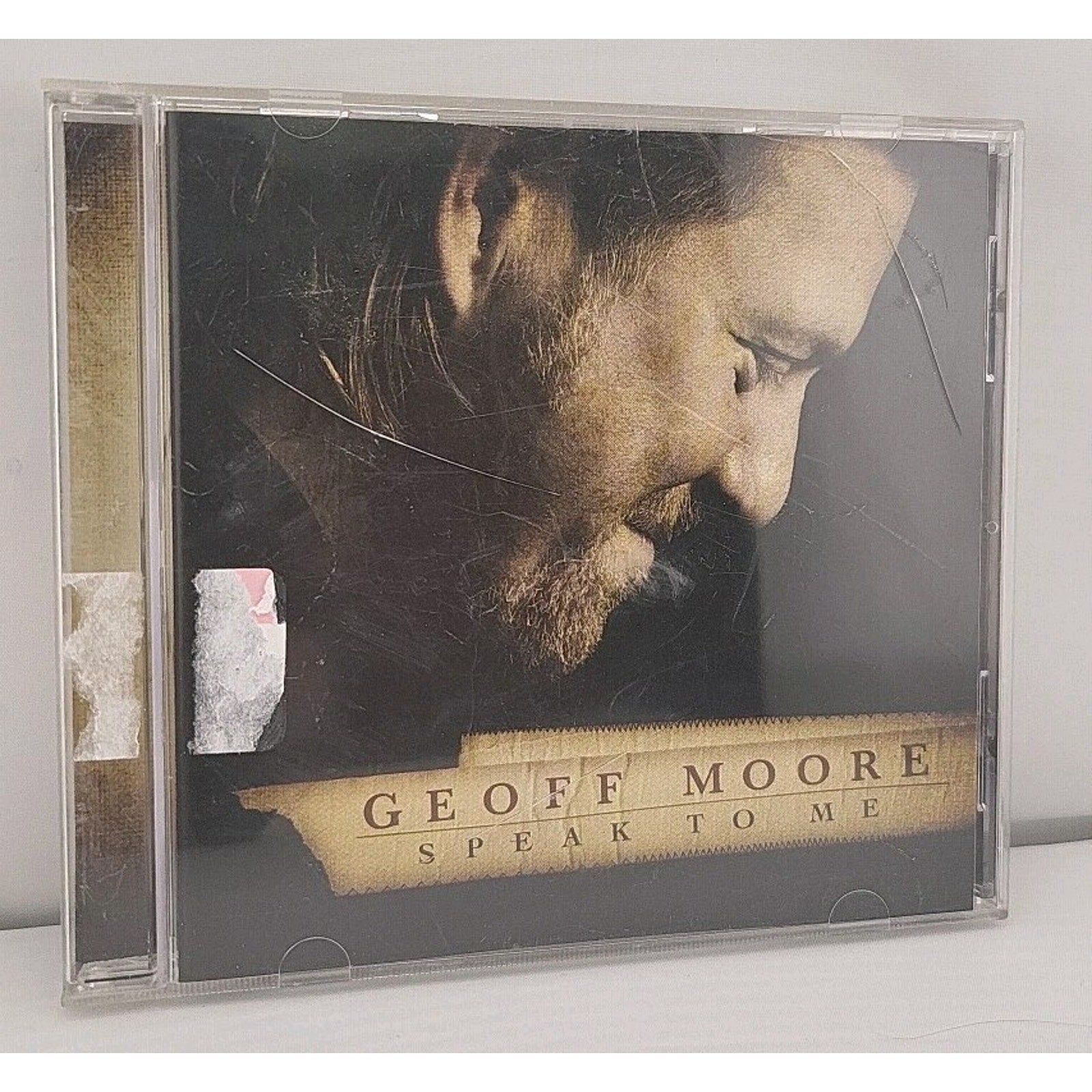 Speak to Me by Geoff Moore (CD, Jan-2007, Rocketown)