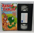 Aesops Fables - The Tortoise and the Hare (VHS, 1997)
