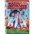 Cloudy With a Chance of Meatballs (DVD, 2010)