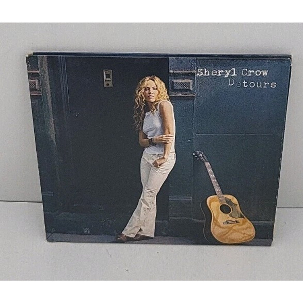 Detours by Sheryl Crow (CD, 2008)