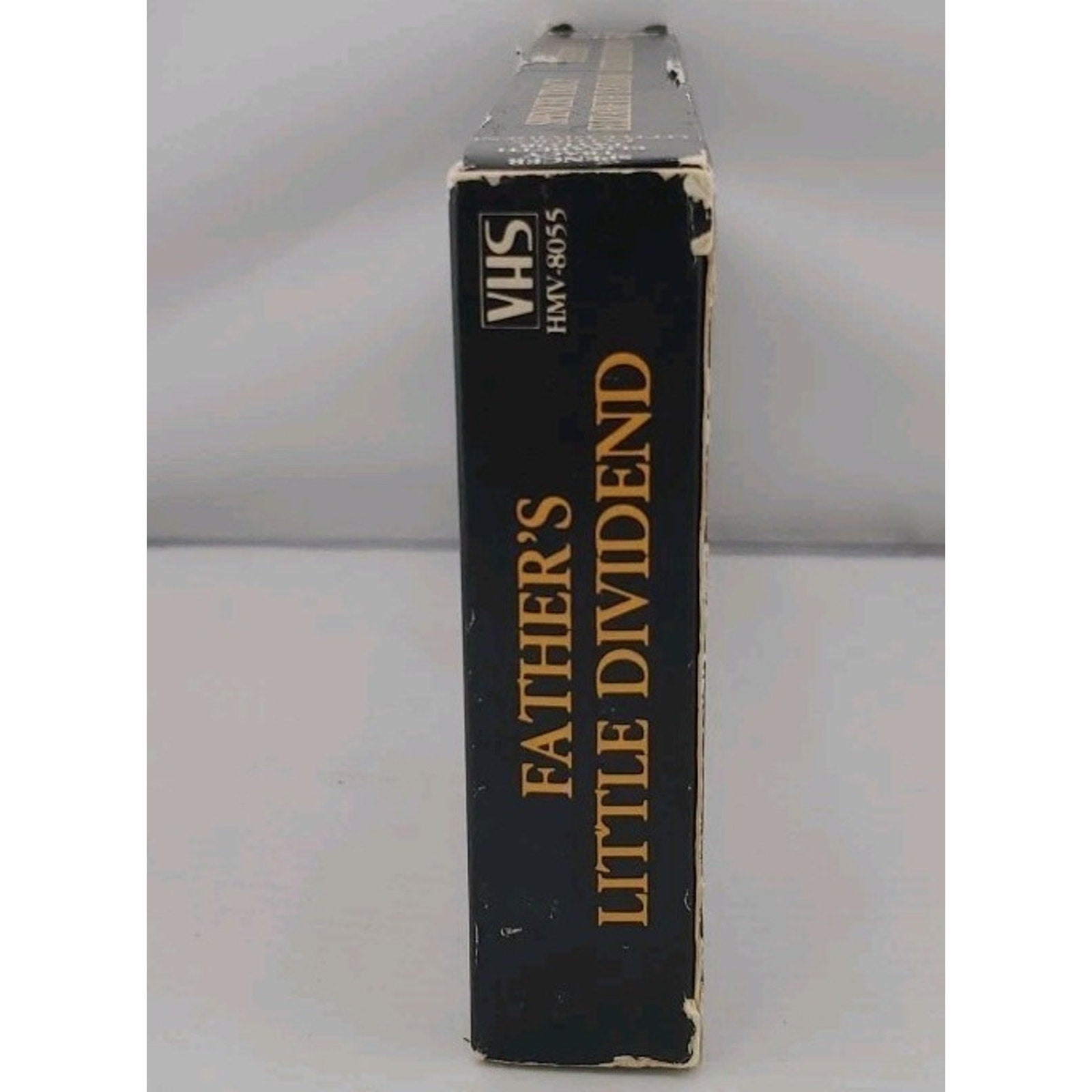 Father’s Little Dividend VHS Hollywood Movie Greats 1951