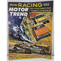 Motor Trend Magazine March 1966 Vol. 18 No. 3