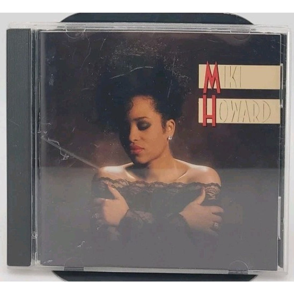 Miki Howard by Howard, Miki (CD, 1989)