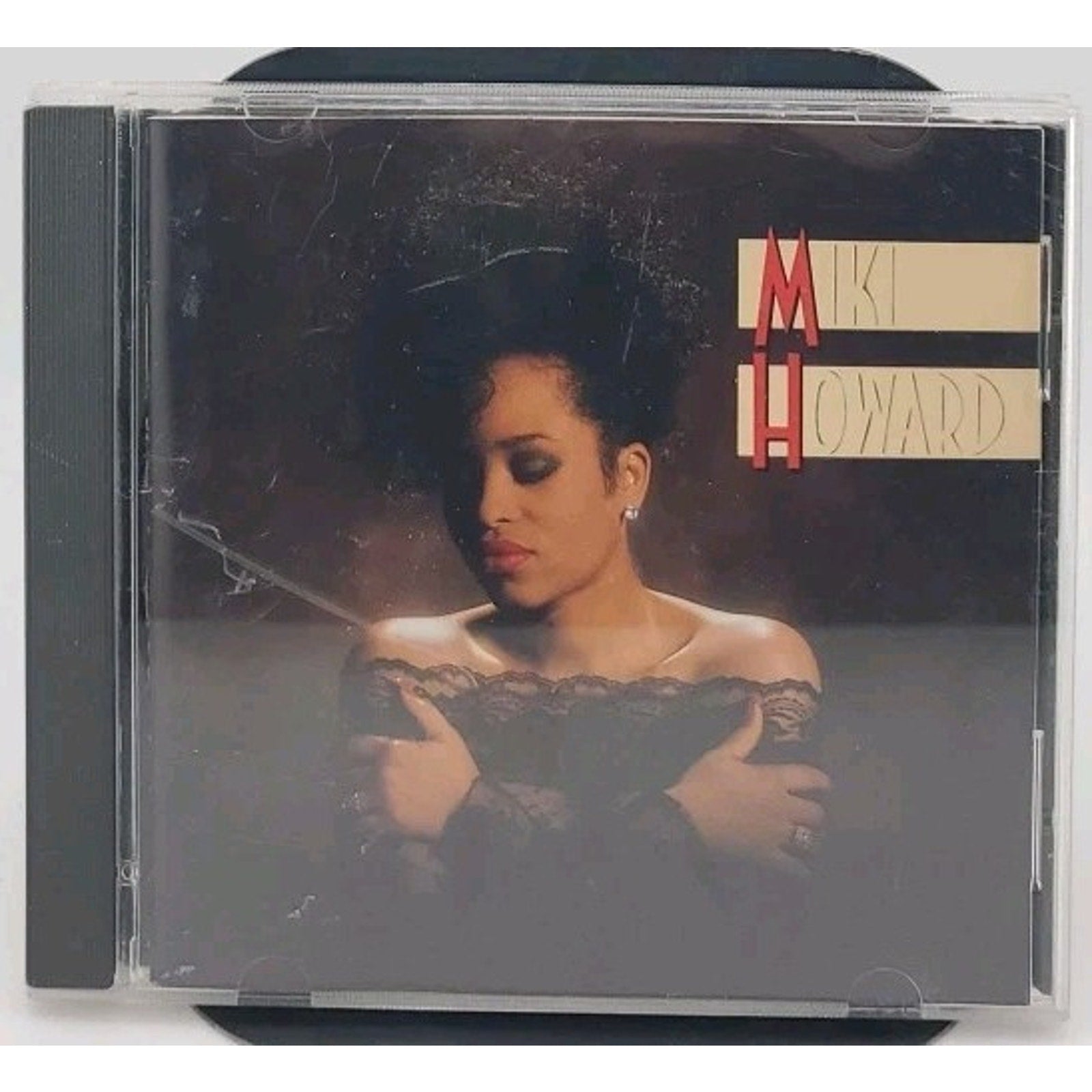 Miki Howard by Howard, Miki (CD, 1989)