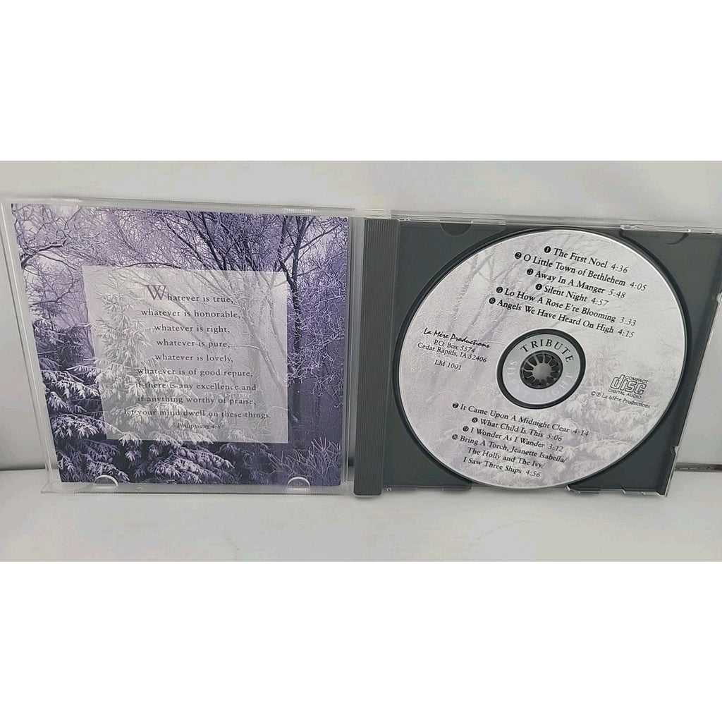 Tribute - Silent Night CD