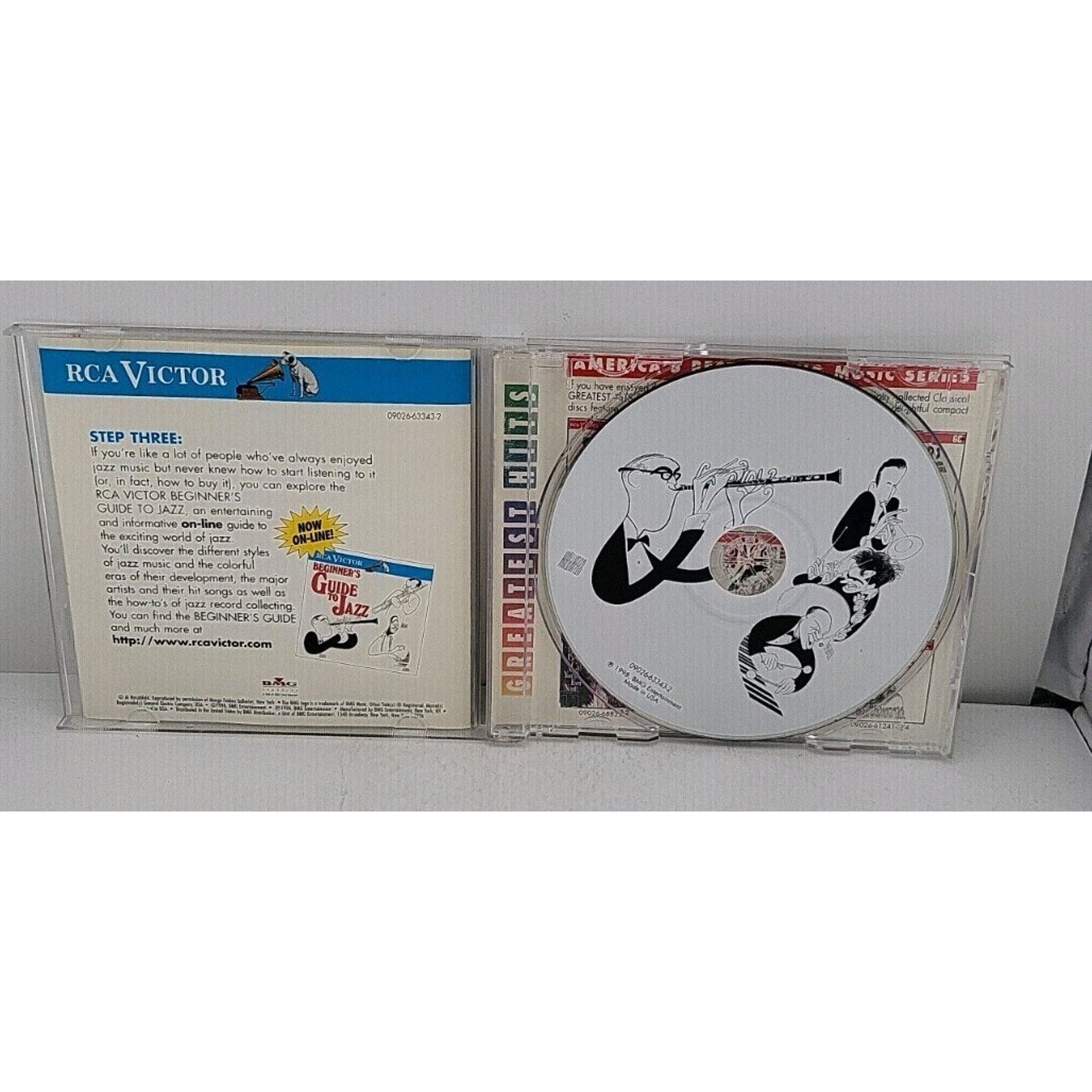 More Big Band Greatest Hits by Various (CD, 1998)