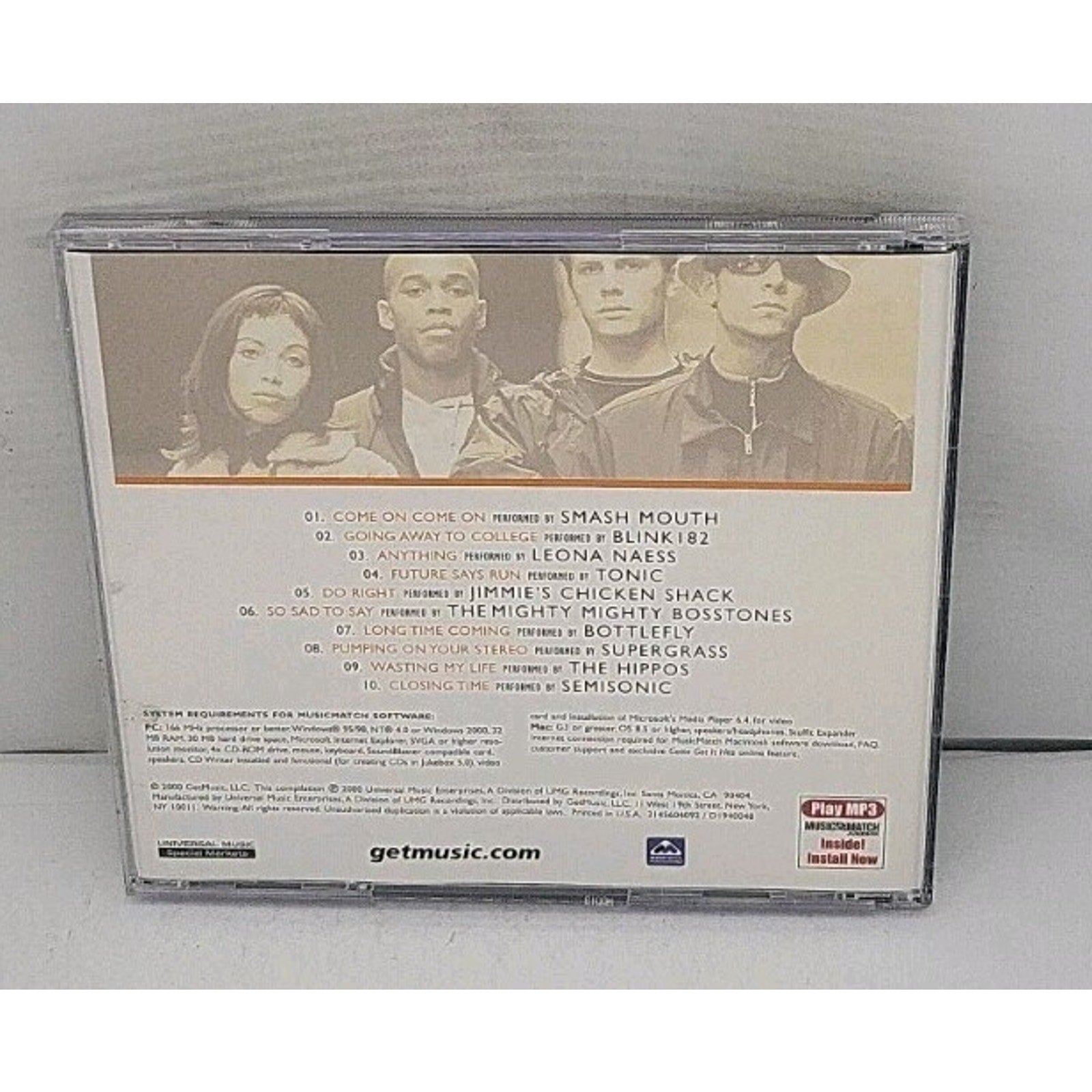 Gotta Get It Hits Alternative - Various Artists CD
