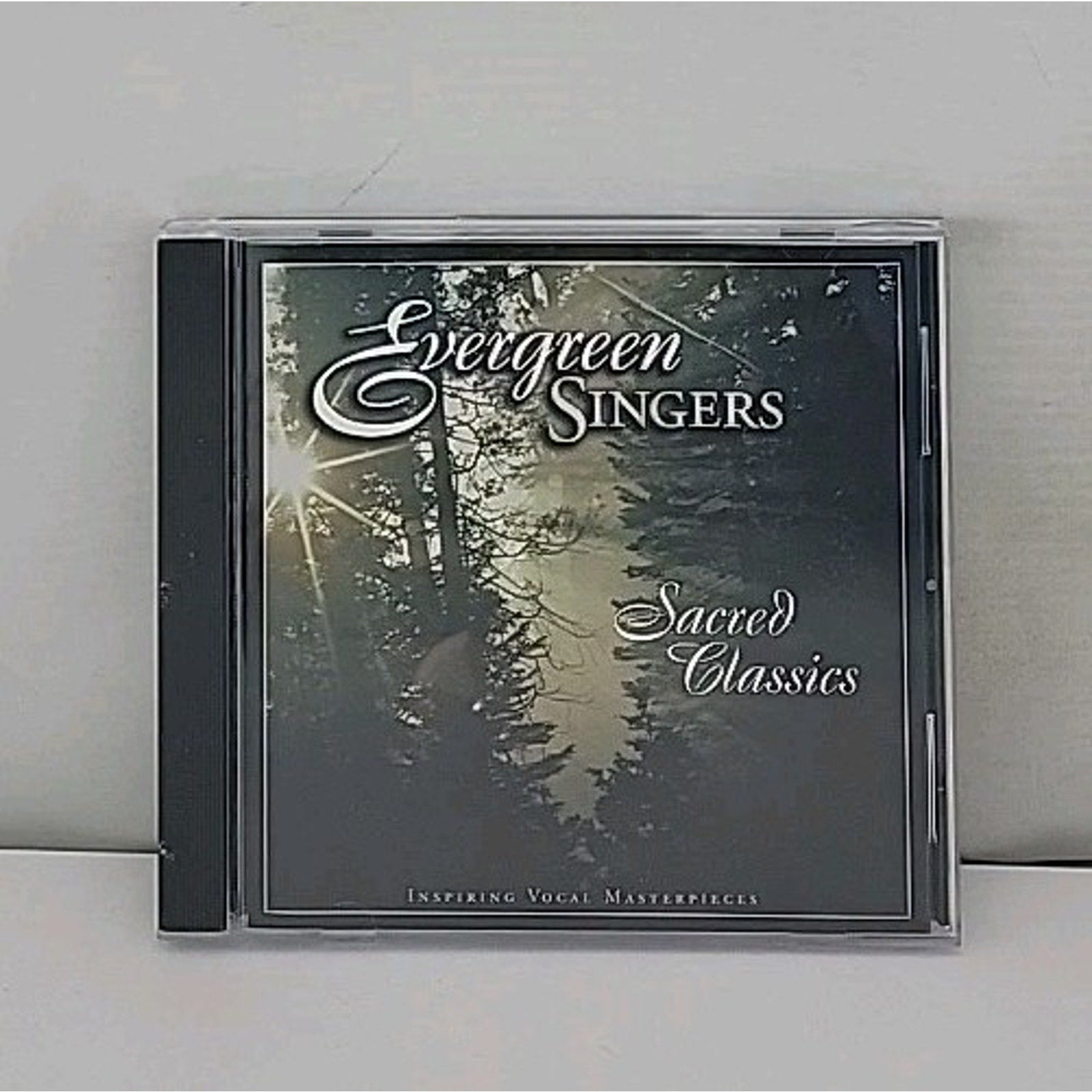 Everygreen Singers - Sacred Classics CD
