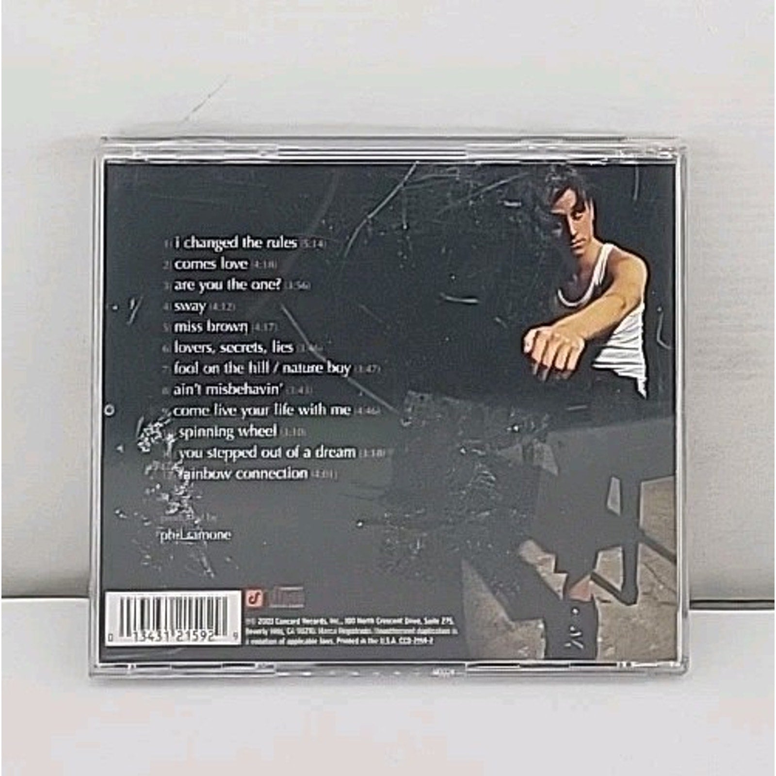 Peter Cincotti by Peter Cincotti (CD, 2003)