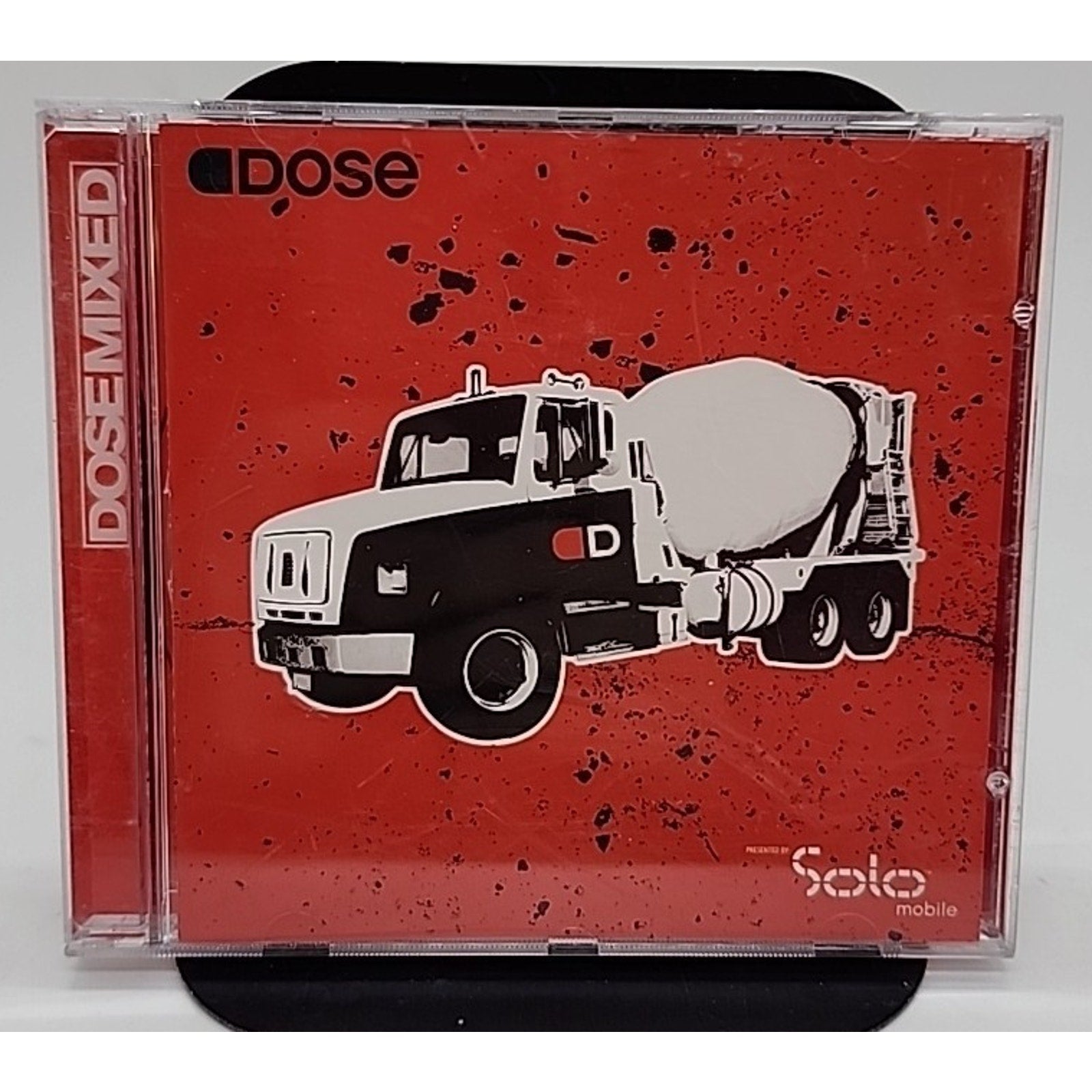 Dose Mixed (CD)