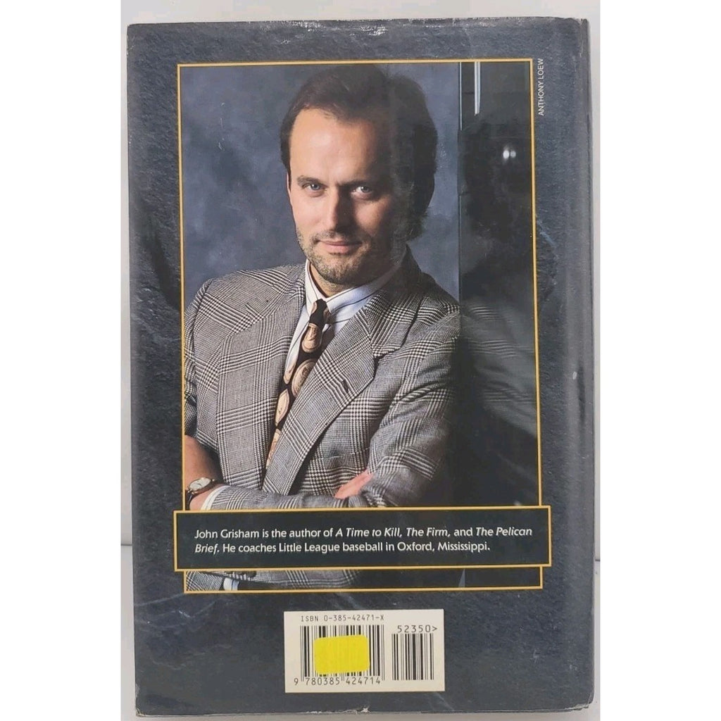 Client : A Novel by John Grisham (1993, Hardcover)